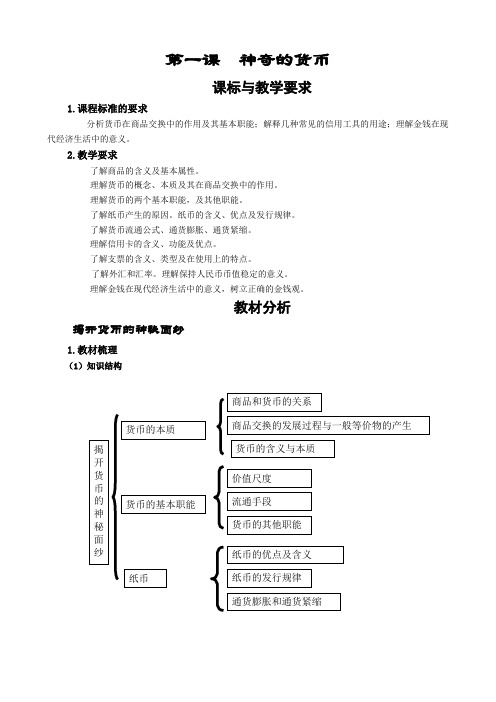 第一课第一、二框