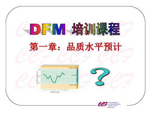 8.2.2-6可制造行设计技术DFM培训(精)