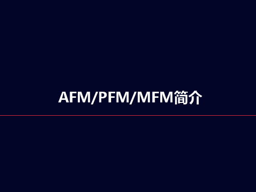 AFM