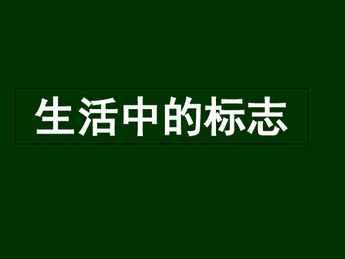 《《8一目了然》课件》初中美术苏少版八年级下册