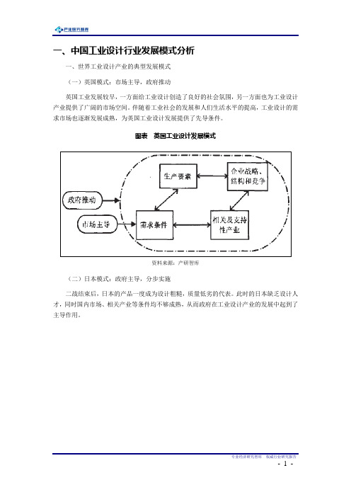 2016年新技术应用拉动工业设计投资