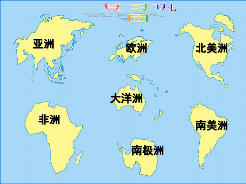 初中地理七上2第2节世界的海陆分布优质课金奖课件市公开课一等奖课件名师大赛获奖课件