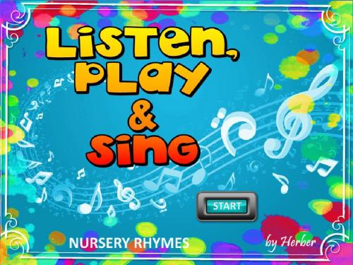 美英国小学教材资料 listen-play-and-sing-fun-activities-games