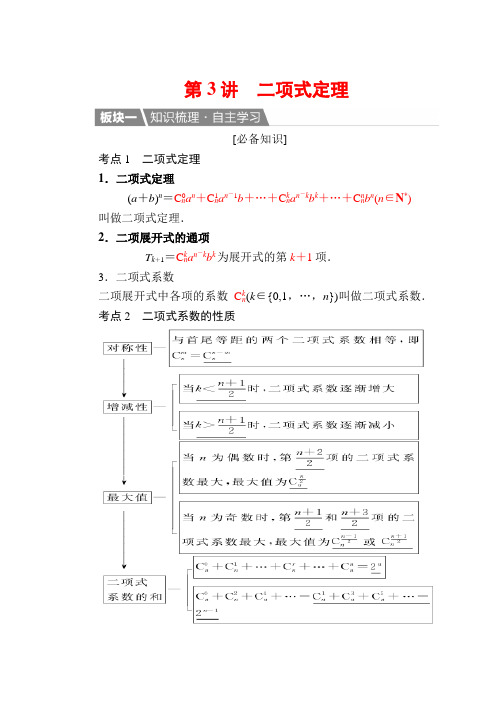 二项式定理