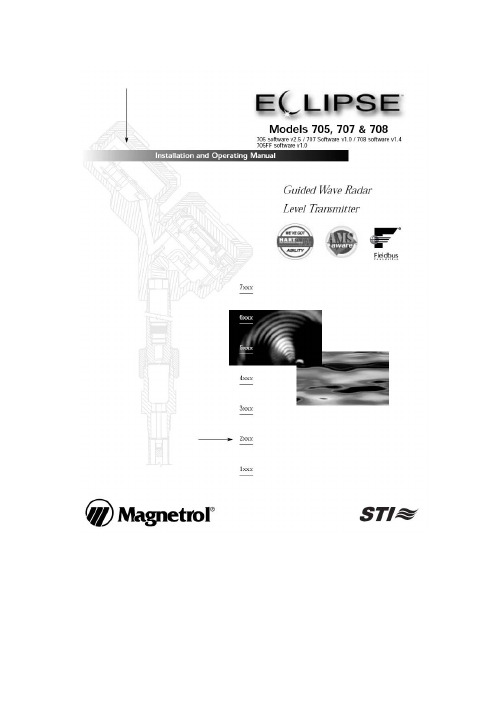 Magnetrol 中文说明书