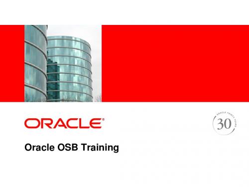 oracle_Overview