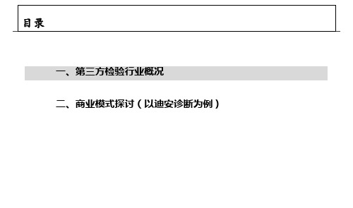 第三方检验xiu20140211PPT课件