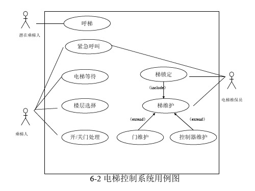 信息系统分析与设计(清华大学出版社) 杜娟 课后习题与答案