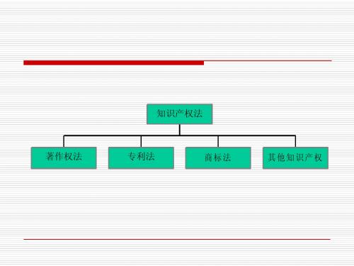 知识产权概论