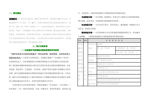 茶园新区介绍