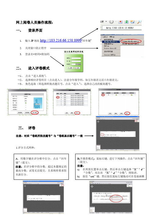 网阅登录详解