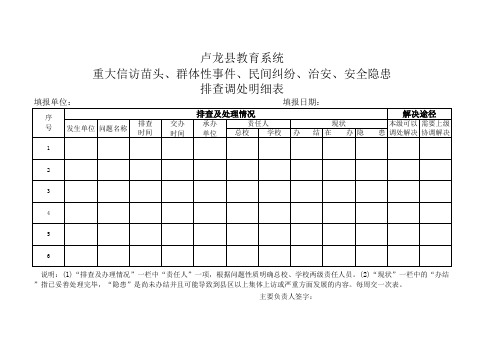 稳控排查表(空)