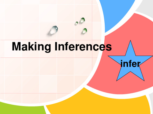 inference