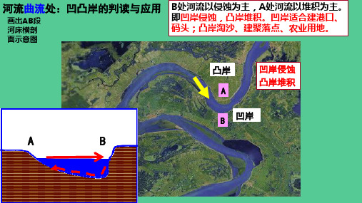 地理湘教版(2019)必修一2.1.2流水堆积地貌滑坡泥石流(共39张ppt)