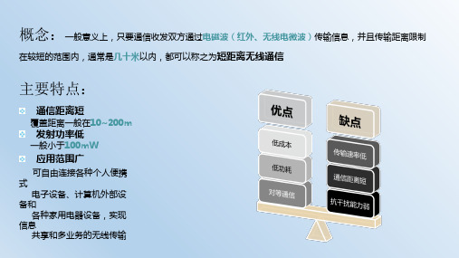 短距离无线通信