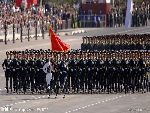 【人教版音乐】小学2二年级上册课件：士兵进行曲 课件 (3)