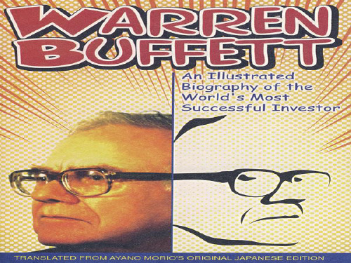 Warren Buffet巴菲特