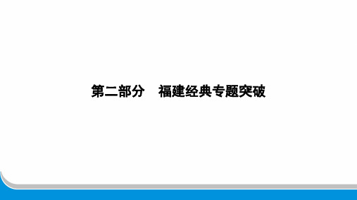 2024年中考数学总复习第二部分经典专题突破专题五几何综合题练习2对称(折叠)综合题、动点综合题