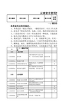 云南省医疗收费目录