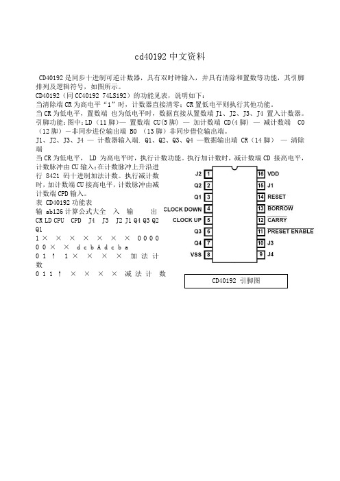 cd简洁中文