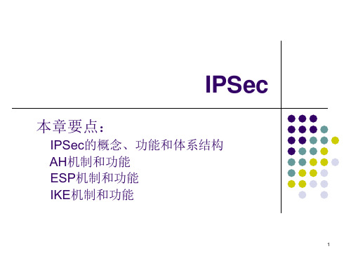 第8章__网络协议的安全-ipsec