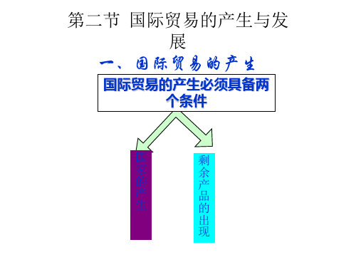 教学课件：《国际贸易理论与实务》鲁丹萍