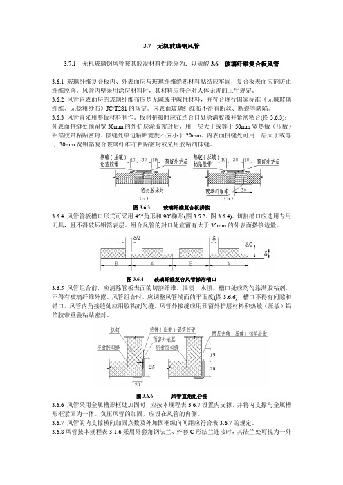 无机玻璃钢风管(8)