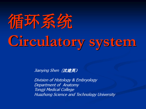 Circulatorysystem共43页文档