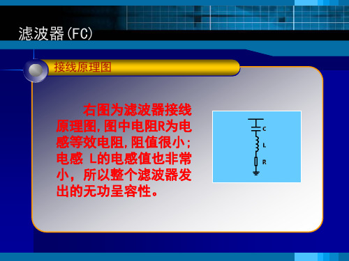 滤波器(FC)ppt课件