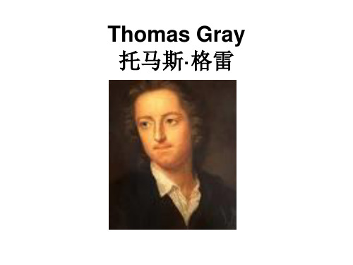 8 thomas gray