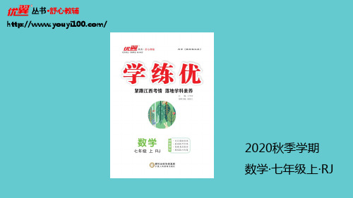 七年级上册数学3.4 第1课时 产品配套问题和工程问题