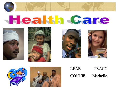 HealthCare ppt