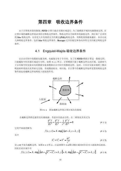 4_吸收边界