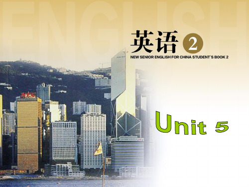 Unit 5 Music-Reading 课件