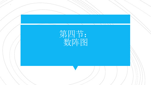 最新人教版数学六年级下册《数阵图》精品教学课件