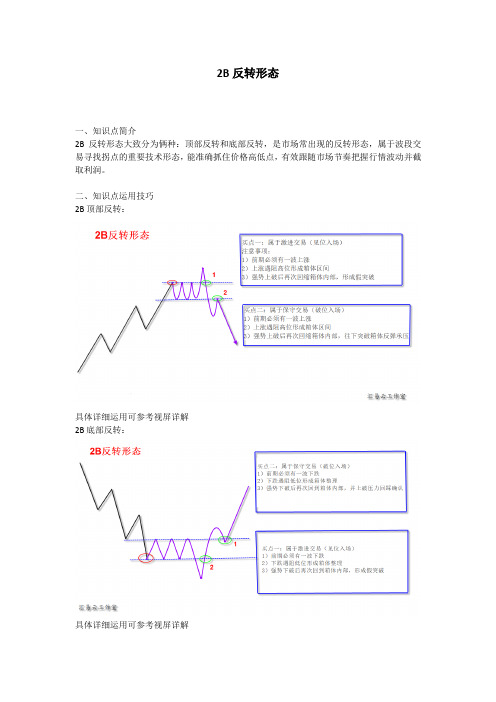 2B形态