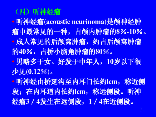 中枢神经系统MR诊断