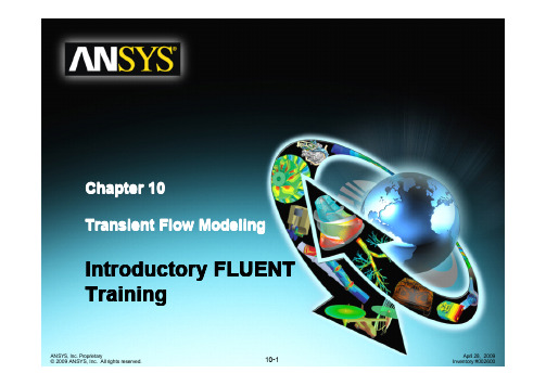 fluent12-lecture10-transient