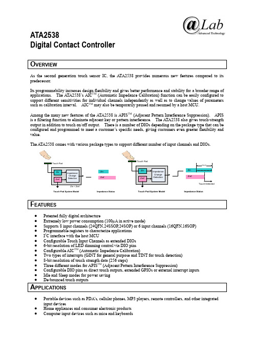 ATA2538_Datasheet_V1.0