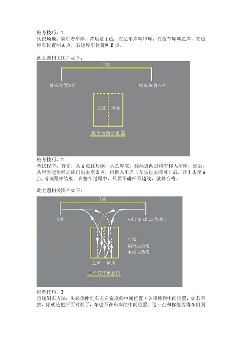 B2倒桩与移库详解