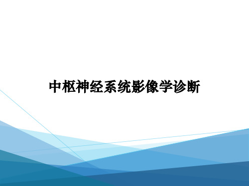 脑部正常、基本病变