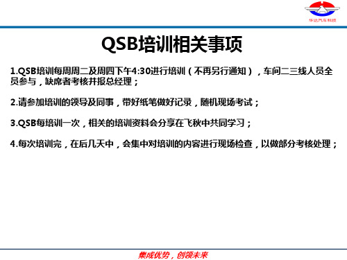 不合格品控制(培训).