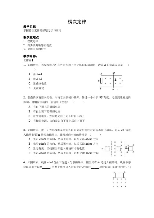 虹口高中补习班五角场新王牌高中物理等级考冲刺练习