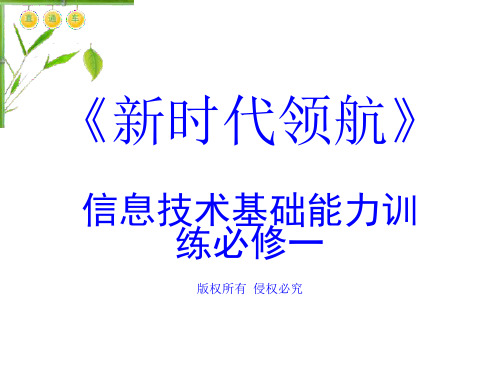 3.2.2.2 数据计算：公式与函数(1.5课时)