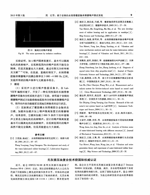 无灰液压油复合技术获国际权威认证