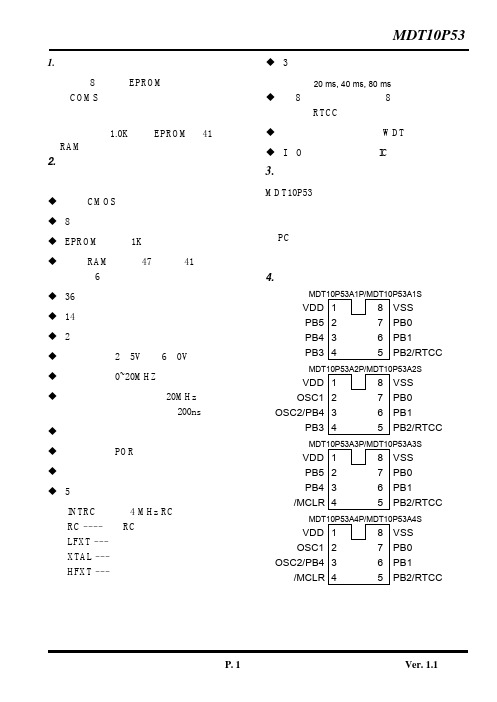 MDT10P53