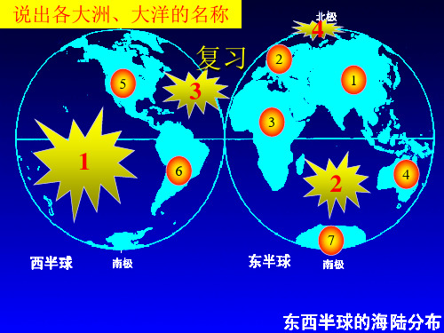 海陆的变迁课件