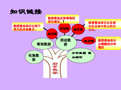 沪科版数学七年级上册 55水资源浪费现象的调查——从数据谈节水 课件(共18张PPT)