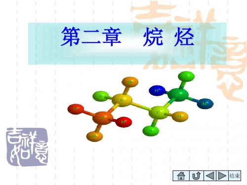 烷烃   同分异构