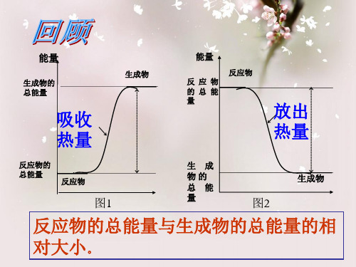 燃料燃烧释放的热量PPT教学课件